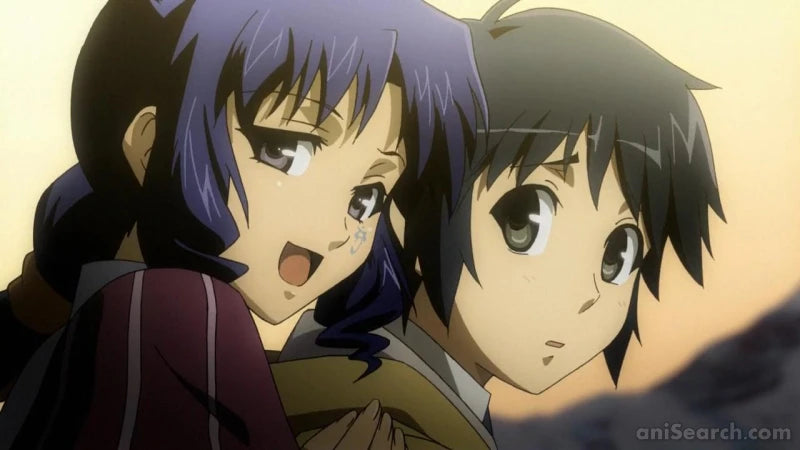 Freezing Vibration Blu-ray