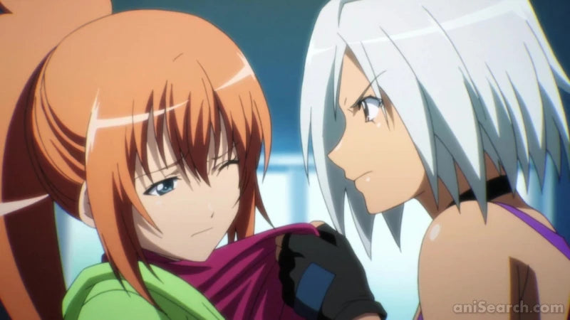 Wanna Be The Strongest In The World - Blu-ray