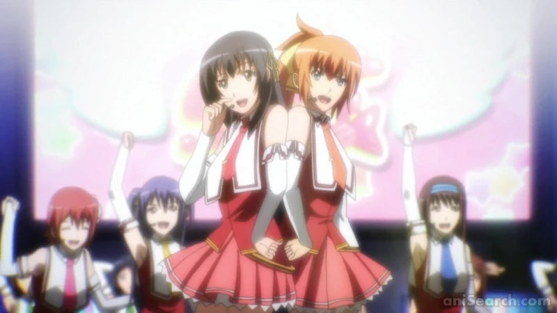 Wanna Be The Strongest In The World - Blu-ray