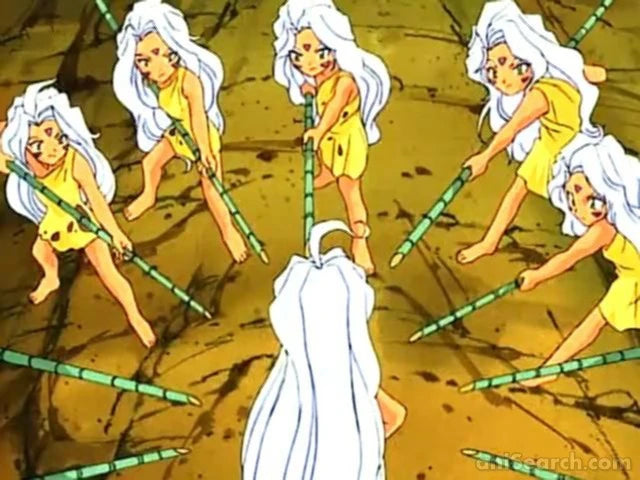 The Adventures of Mini-Goddess DVD