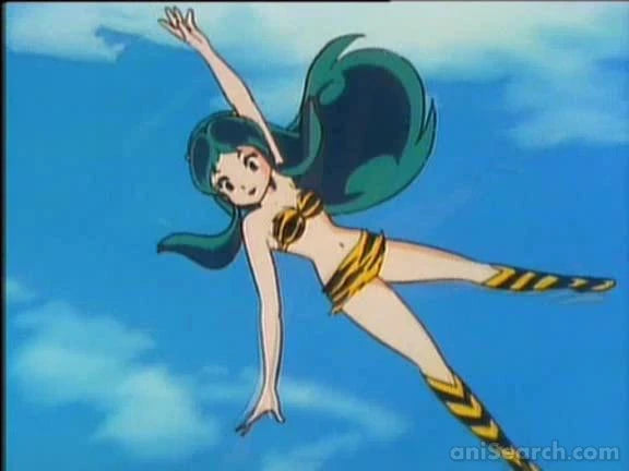 Urusei Yatsura (1981 TV) DVD