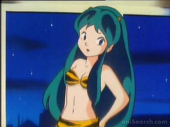 Urusei Yatsura (1981 TV) DVD