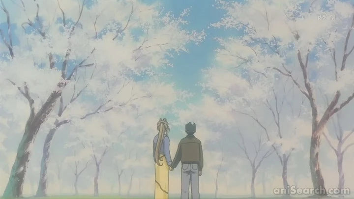 Ah My Goddess: The Movie DVD