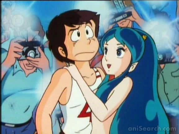 Urusei Yatsura (1981 TV) DVD