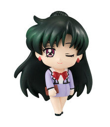 Megahouse - Petit Chara! Pretty Guardian Sailor Moon -  Otome no Gakuen Seikatsu yo! Hen Figures