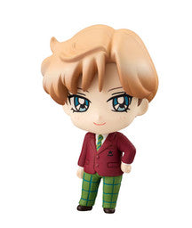 Megahouse - Petit Chara! Pretty Guardian Sailor Moon -  Otome no Gakuen Seikatsu yo! Hen Figures