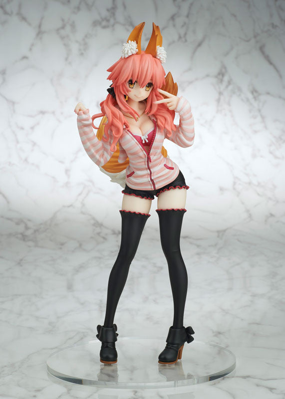 Flare - 2016 Fate/Extra CCC - Tamamo no Mae ~Caster, Plain Clothes ver.~ 1/7 Figure