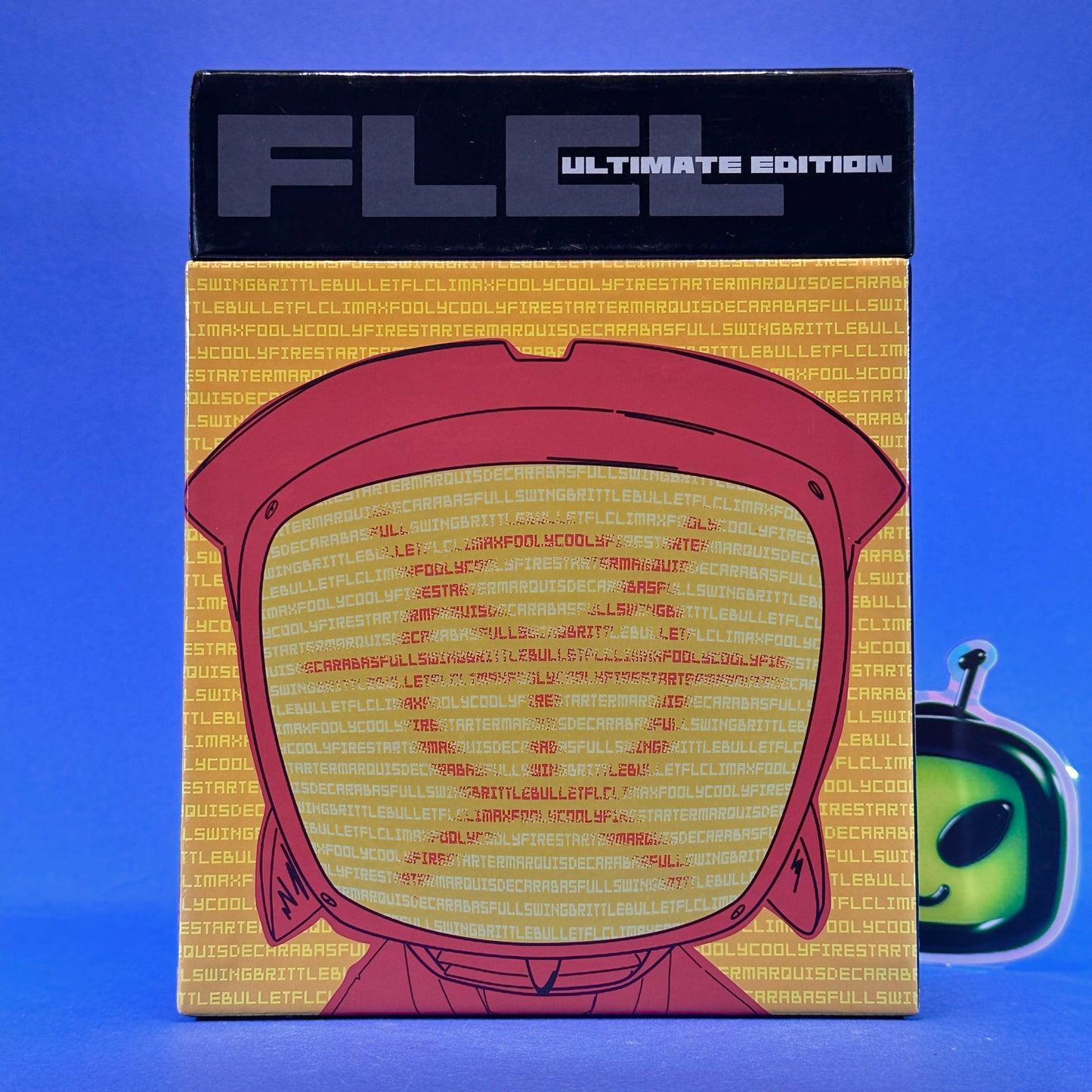 FLCL (Fooly Cooly) Ultimate Edition DVD Box Set