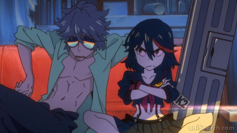 Kill La Kill - Blu-ray & DVD