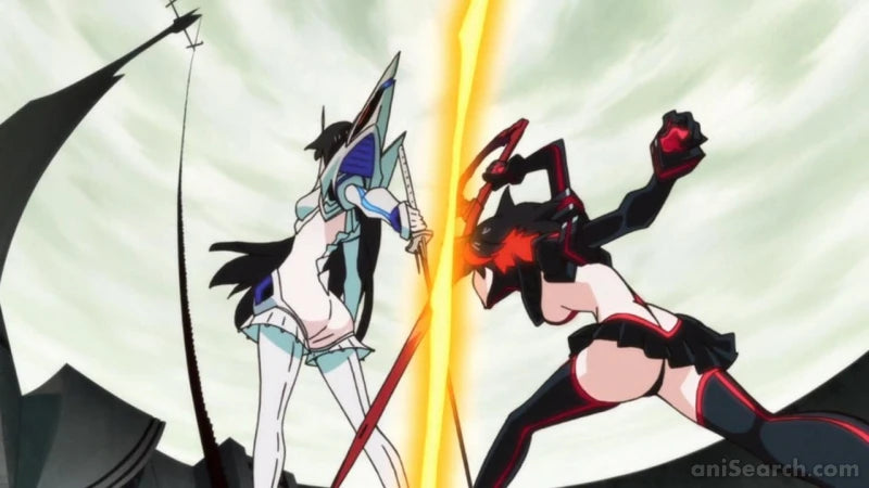 Kill La Kill - Blu-ray & DVD