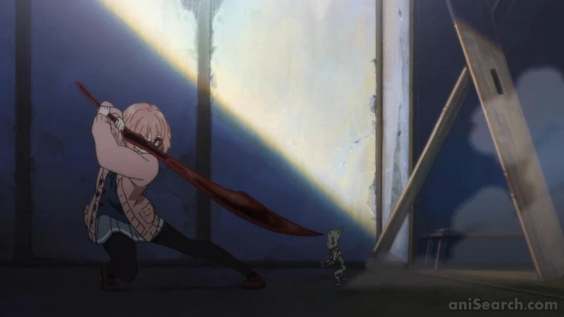 Beyond The Boundary Blu-ray