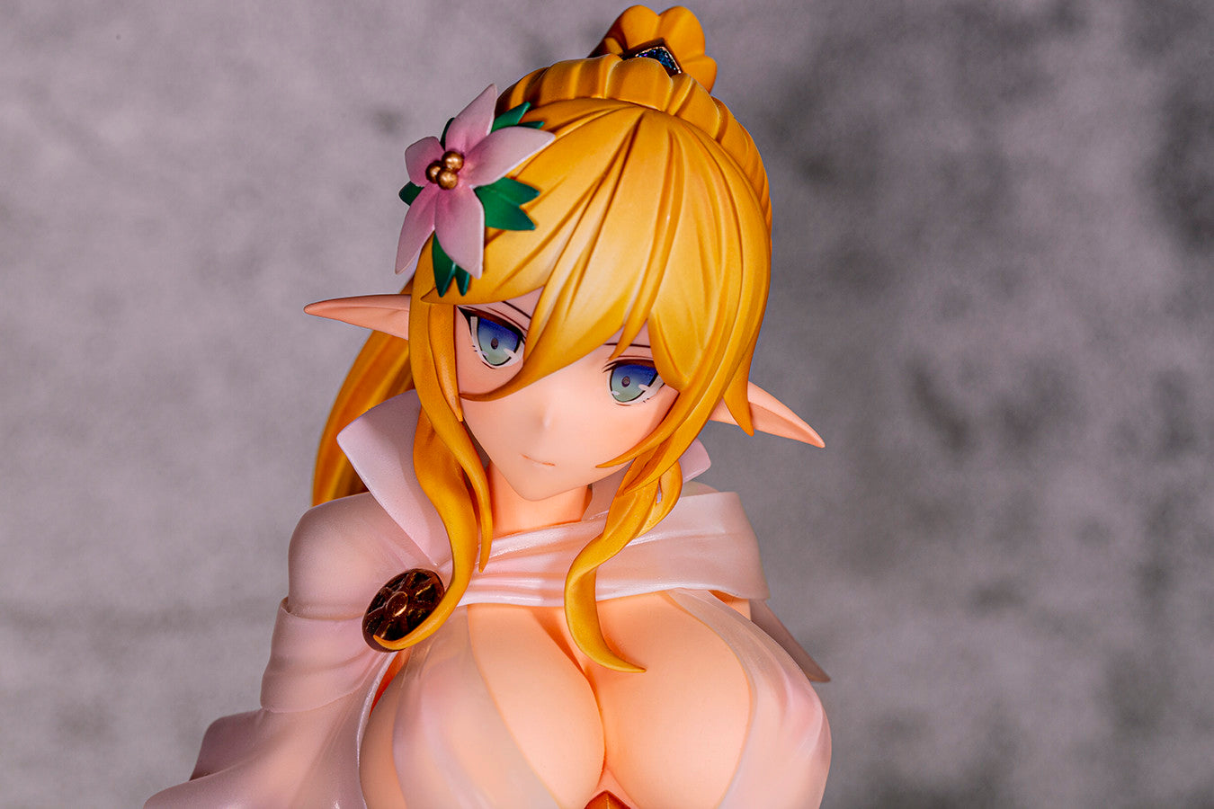 SkyTube x Alphamax - Elf ~Illustration by Kekemotsu~ 1/6 Figure