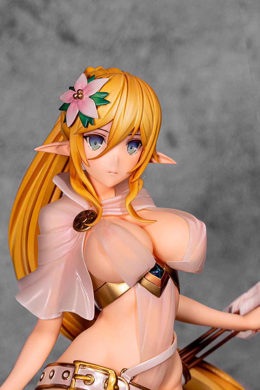 SkyTube x Alphamax - Elf ~Illustration by Kekemotsu~ 1/6 Figure