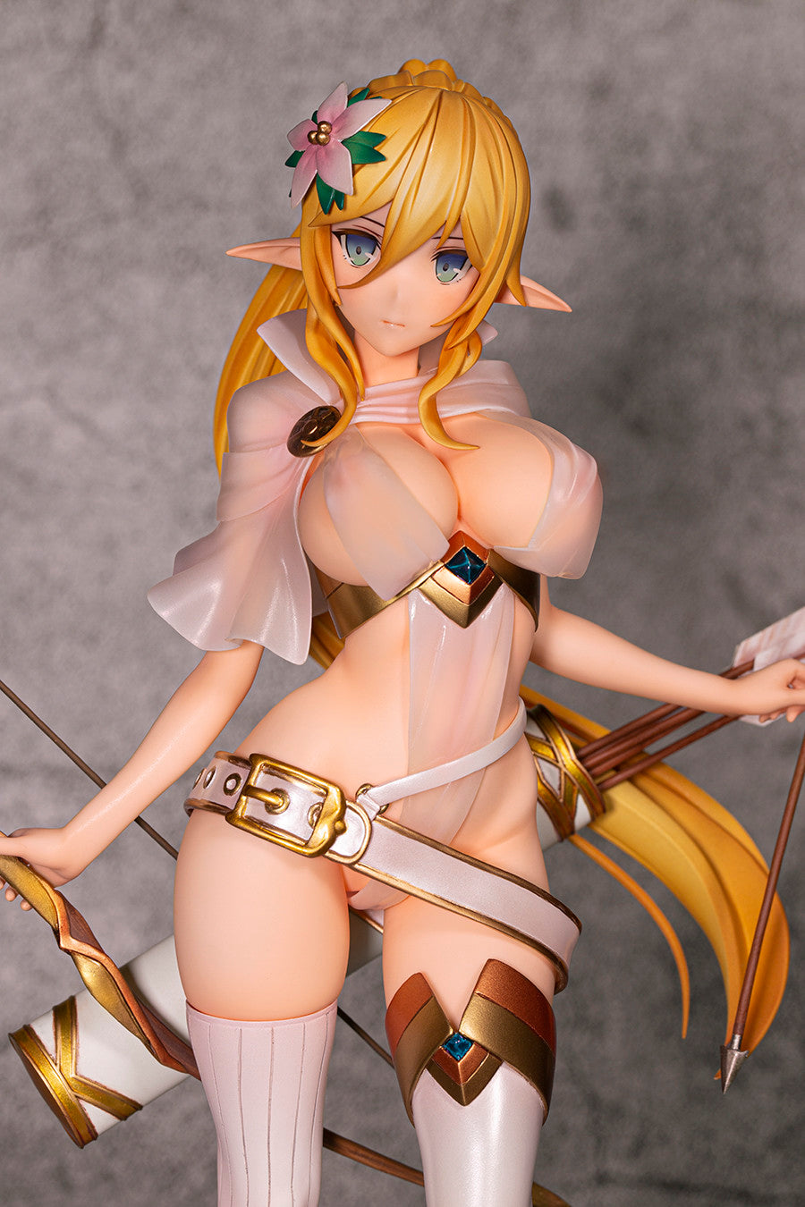 SkyTube x Alphamax - Elf ~Illustration by Kekemotsu~ 1/6 Figure