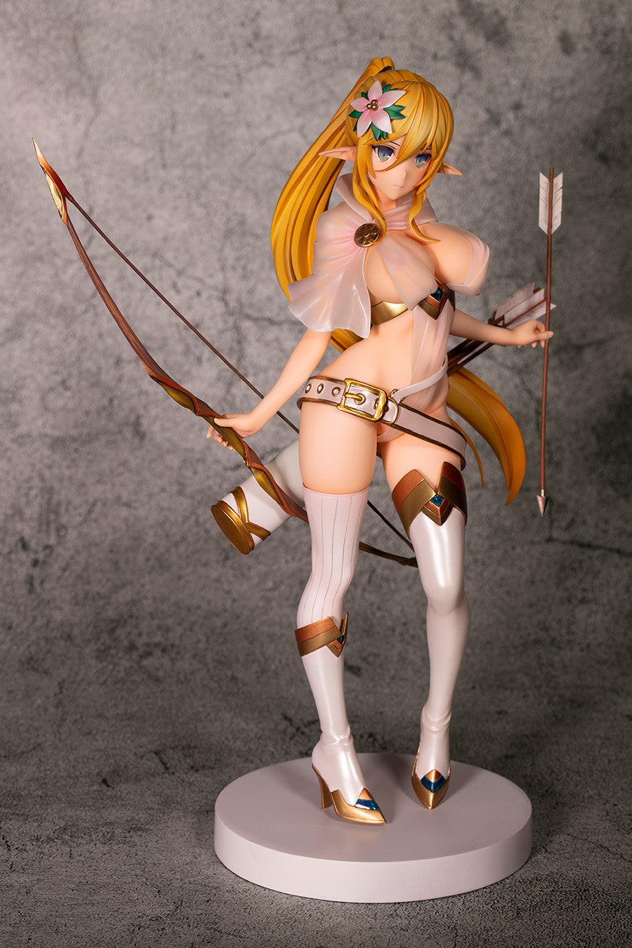SkyTube x Alphamax - Elf ~Illustration by Kekemotsu~ 1/6 Figure