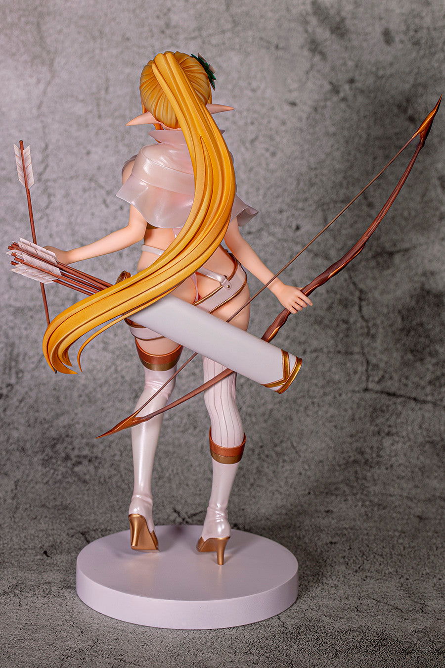 SkyTube x Alphamax - Elf ~Illustration by Kekemotsu~ 1/6 Figure