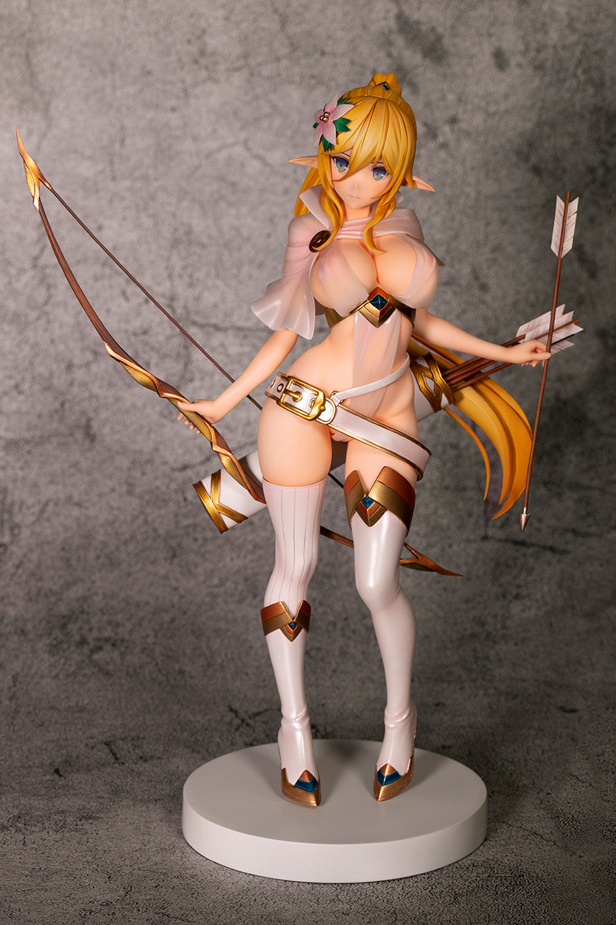 SkyTube x Alphamax - Elf ~Illustration by Kekemotsu~ 1/6 Figure