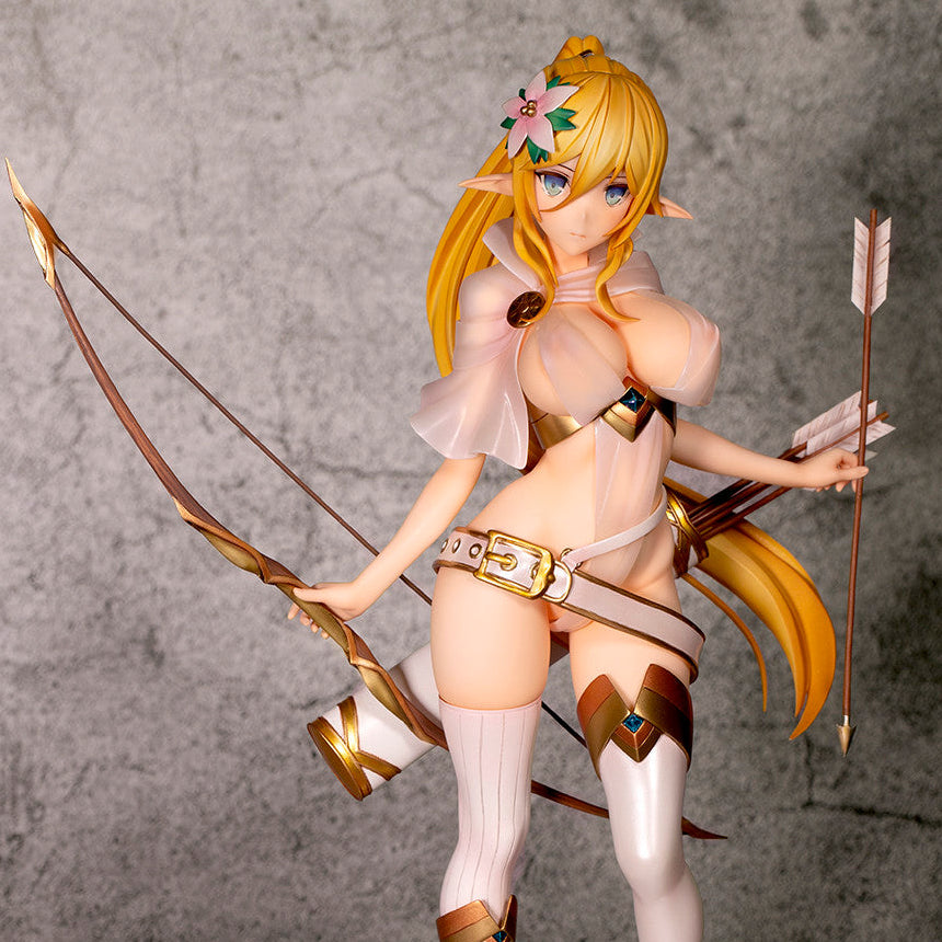 SkyTube x Alphamax - Elf ~Illustration by Kekemotsu~ 1/6 Figure