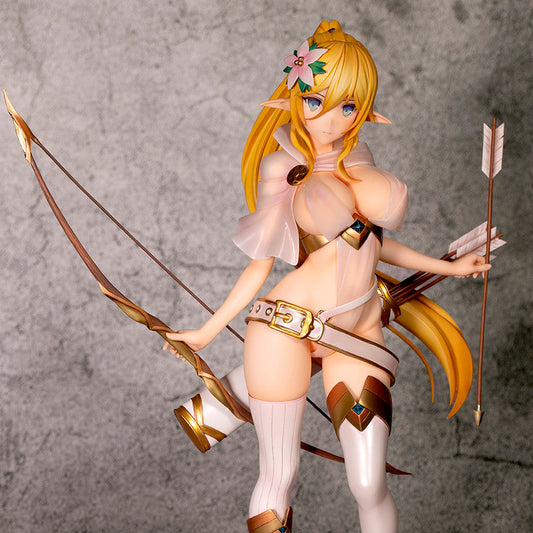 SkyTube x Alphamax - Elf ~Illustration by Kekemotsu~ 1/6 Figure