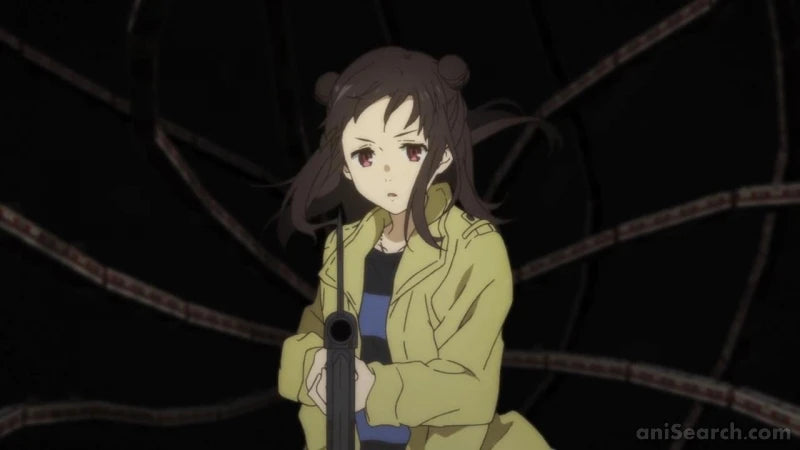 Beyond The Boundary Blu-ray