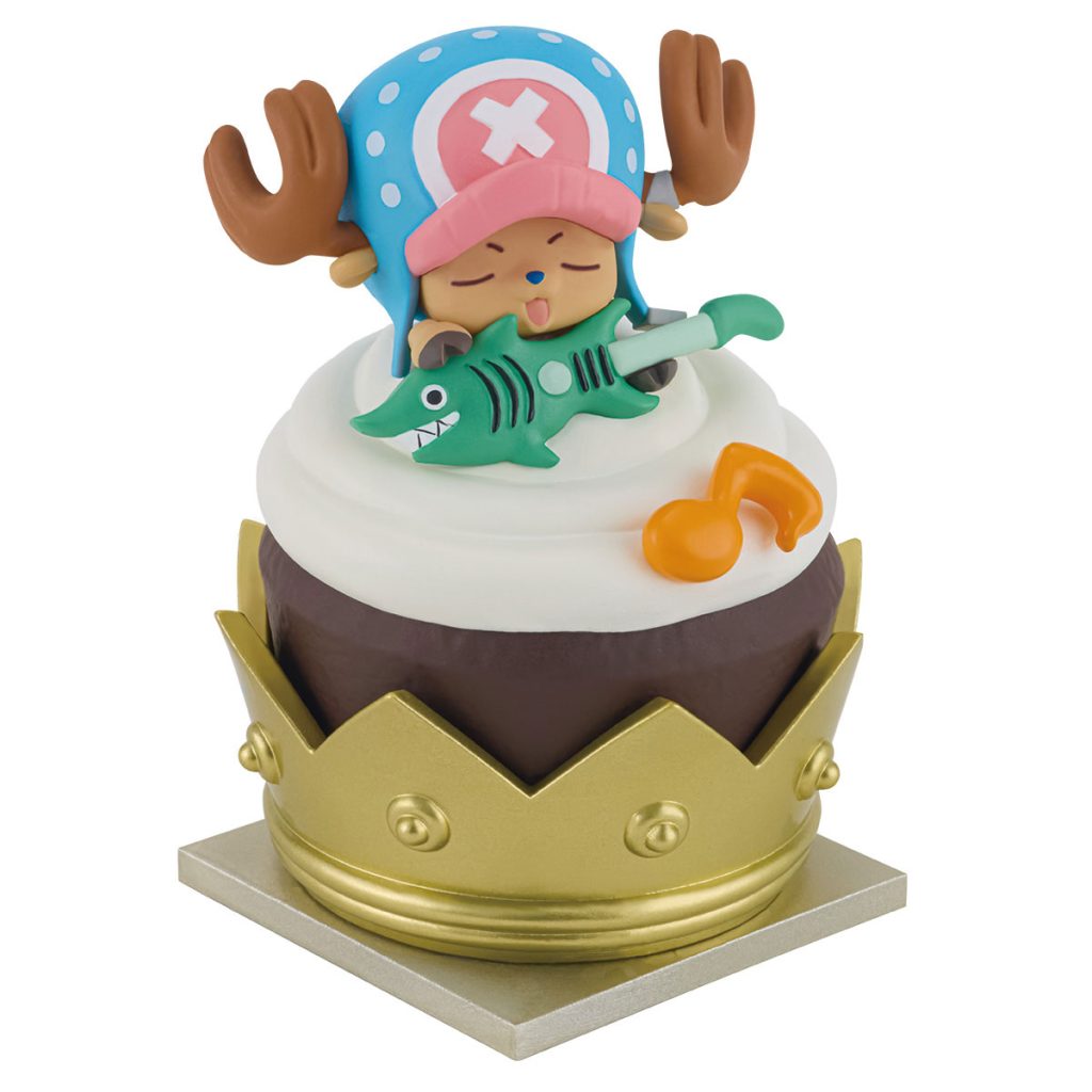 Banpresto One Piece Paldolce Collection - Tony Tony Chopper Collection
