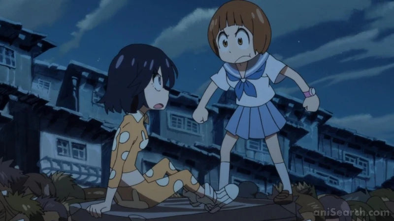 Kill La Kill - Blu-ray & DVD