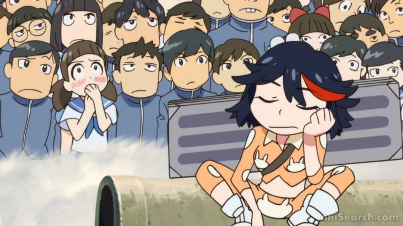 Kill La Kill - Blu-ray & DVD