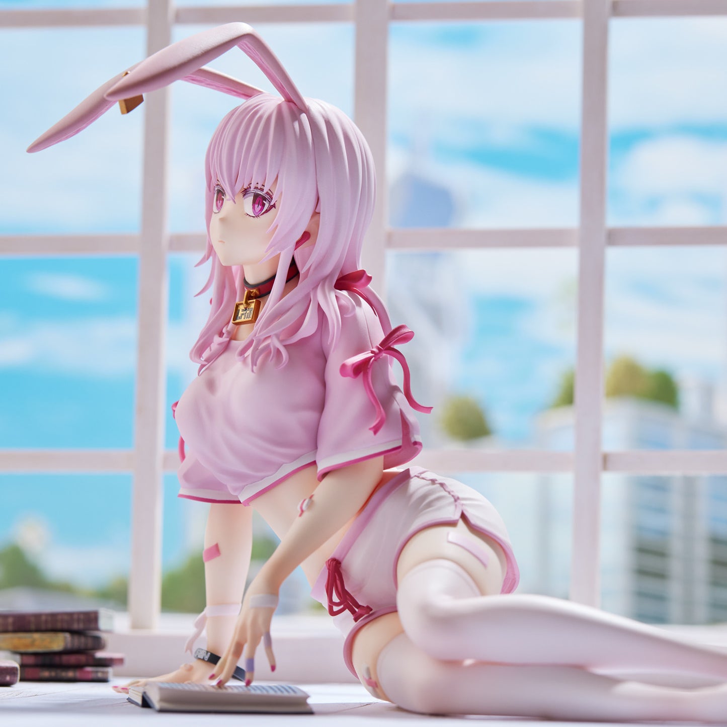 Union Creative - 2022 Original Character - Lirin ~Bae.C Illustration Figure~