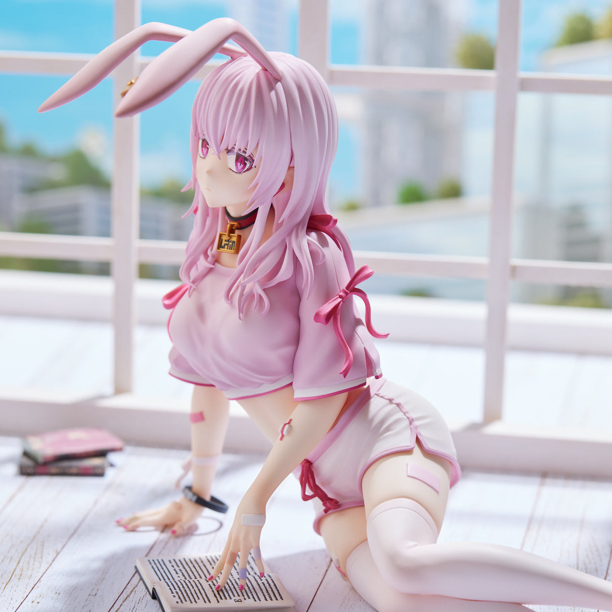 Union Creative - 2022 Original Character - Lirin ~Bae.C Illustration Figure~
