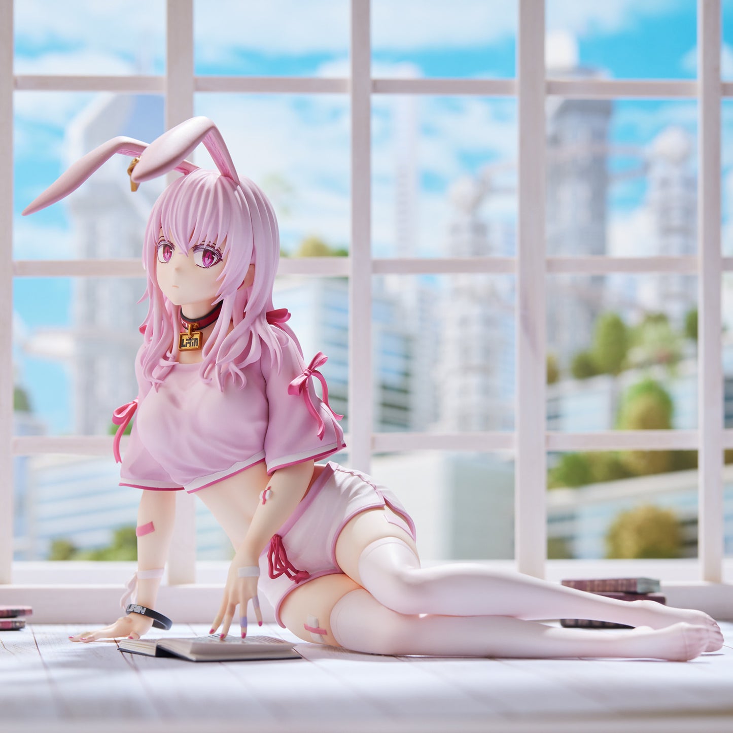 Union Creative - 2022 Original Character - Lirin ~Bae.C Illustration Figure~
