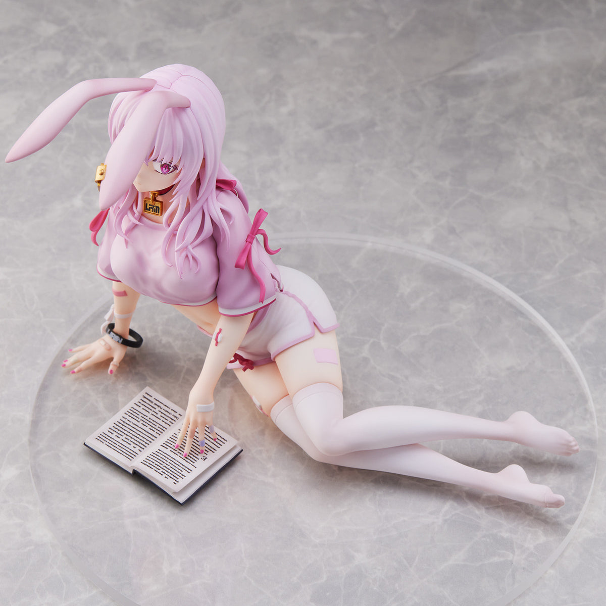 Union Creative - 2022 Original Character - Lirin ~Bae.C Illustration Figure~
