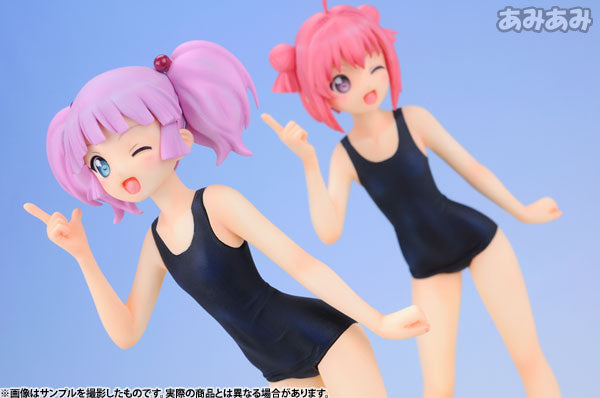 Wave - Yuru Yuri Beach Queens Treasure Figure Collection Akari & Chinatsu