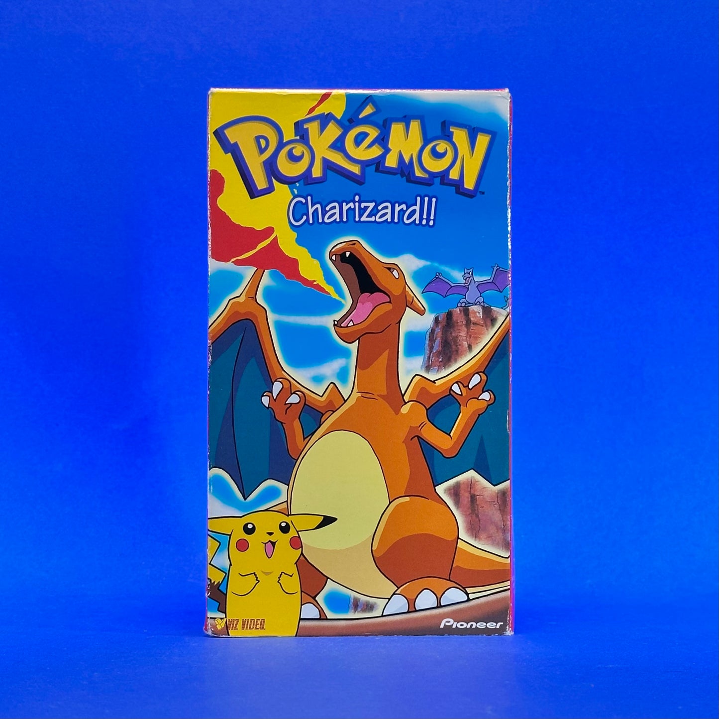 Pokemon VHS