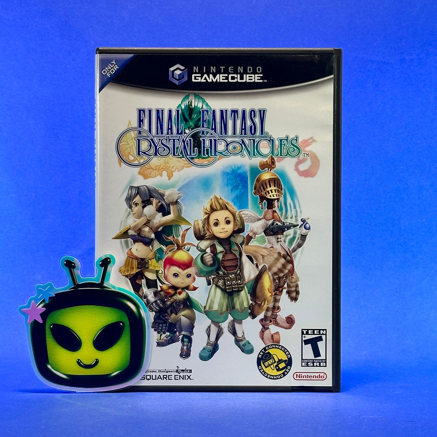 Final Fantasy Crystal Chronicles - Nintendo GameCube