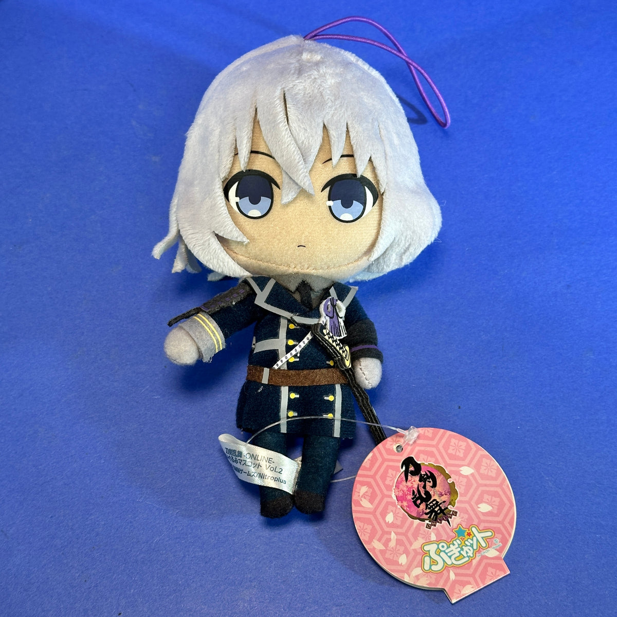 Eikoh - 2015 Touken Ranbu - ONLINE- Plush Strap