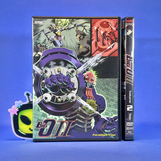 The Big O II - DVD