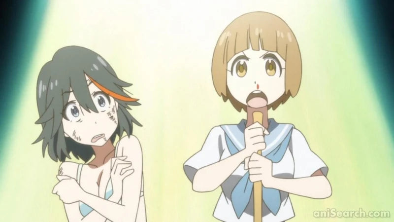 Kill La Kill - Blu-ray & DVD