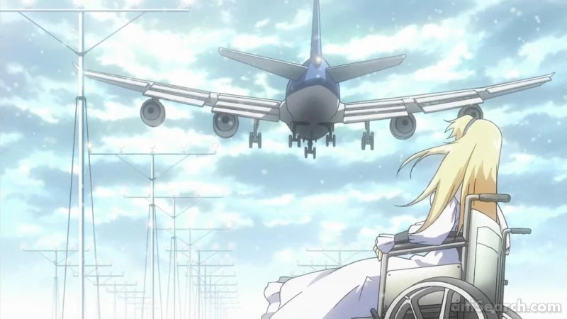 Freezing Vibration Blu-ray
