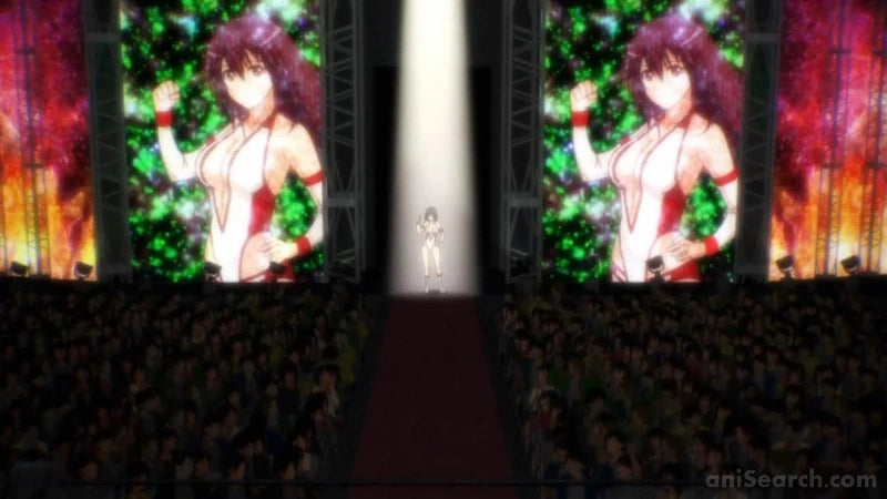 Wanna Be The Strongest In The World - Blu-ray