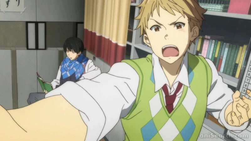 Beyond The Boundary Blu-ray