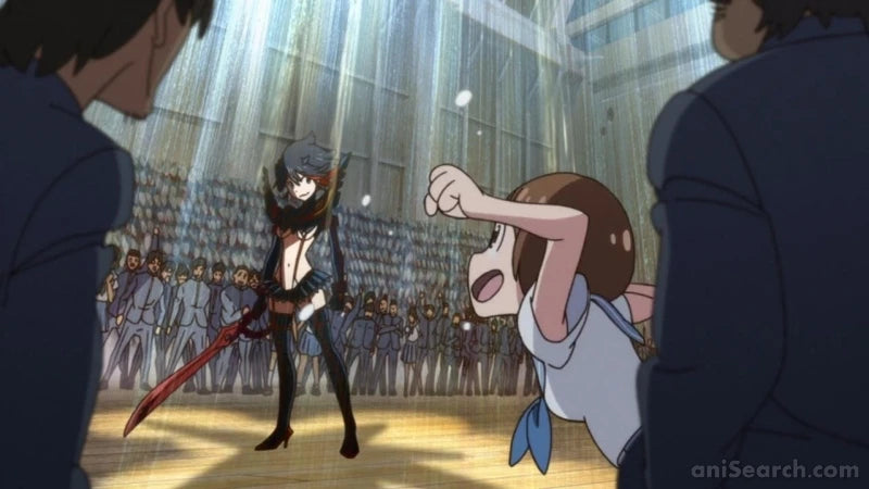 Kill La Kill - Blu-ray & DVD