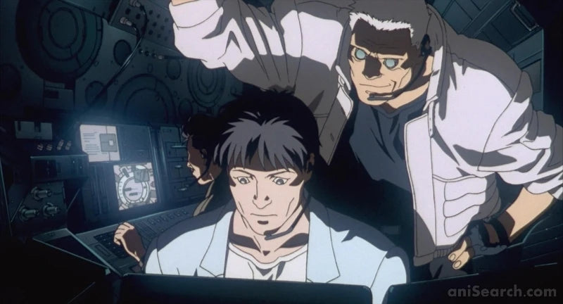 Ghost in the Shell - DVD