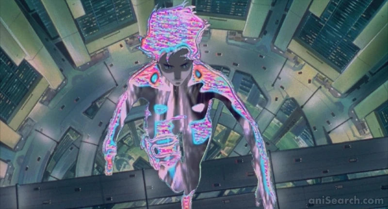 Ghost in the Shell - DVD