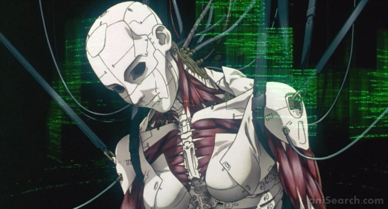 Ghost in the Shell - DVD
