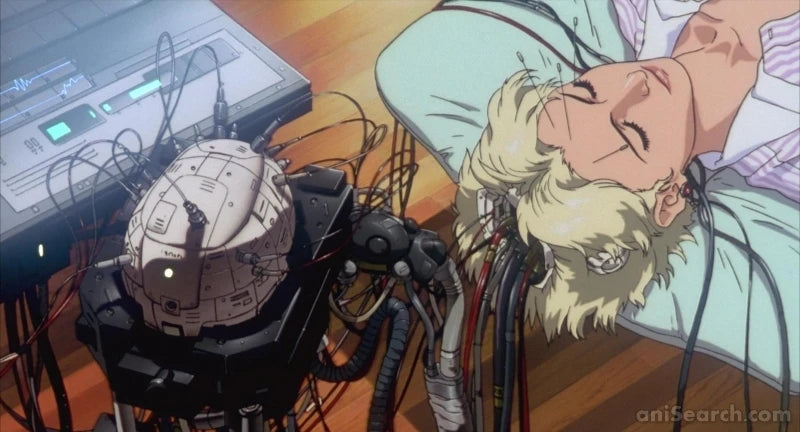 Ghost in the Shell - DVD