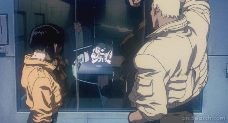 Ghost in the Shell - DVD