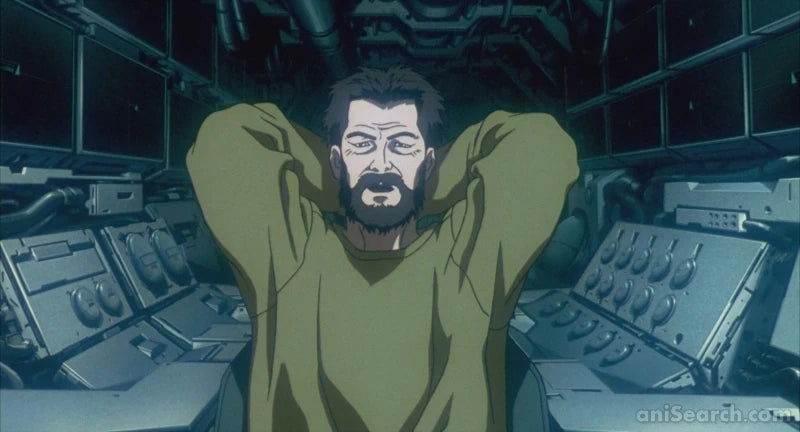 Ghost in the Shell - DVD