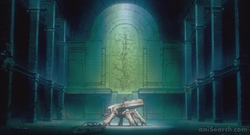 Ghost in the Shell - DVD