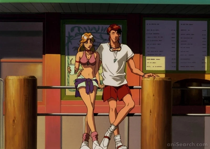 Macross Plus DVD