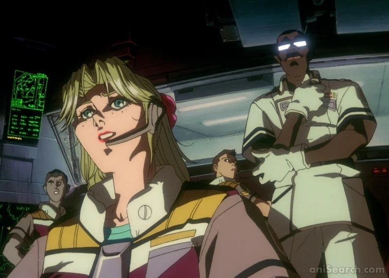 Macross Plus DVD